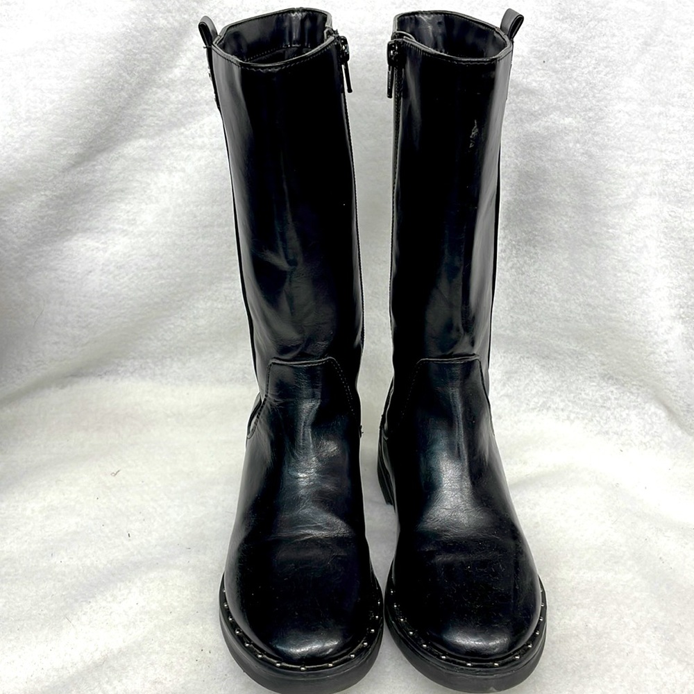 Wonder nation knee boots girl sz 2